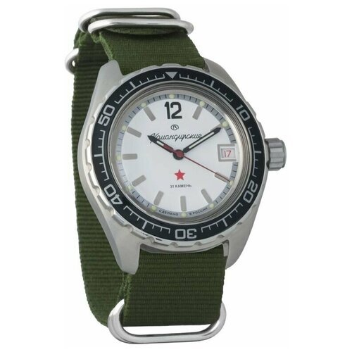 Купить Наручные часы Восток Командирские Мужские наручные часы Восток Командирские 0207...