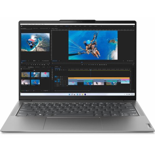 Купить Ноутбук Lenovo Yoga Slim 6 14IRP8 (82WV0060RK)
Диагональ экрана: 14"; Максимальн...
