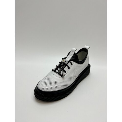 Купить Полуботинки, размер 39, белый
Обувь Lab Milano (Италия) невероятно легкая и удоб...