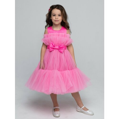 Купить Платье MILADY, размер 36, розовый
Длина: 82 см;<br>Бюст: 68 см;<br>Талия: 66 см;...