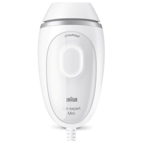 Купить Фотоэпилятор Braun PL1124 Silk-expert Mini, белый
Компактная и легкая версия с п...