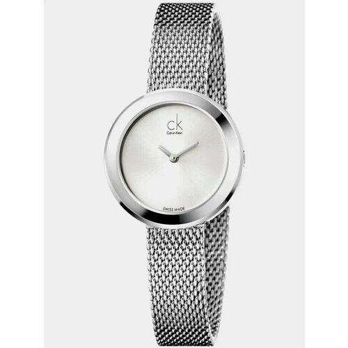 Купить Наручные часы CALVIN KLEIN, белый, серый
Швейцарские женские часы. Коллекция Sta...