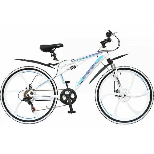 Купить Велосипед Torrent Optitron белый
<p>Артикул: 993-459 </p><p>Велосипед Torrent Op...