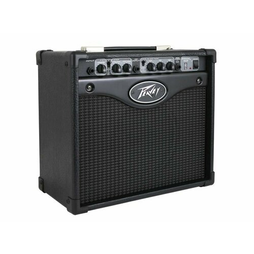 Купить Peavey TransTube Rage 158 - Двухканальный комбоусилитель для электрогитары, 15 В...