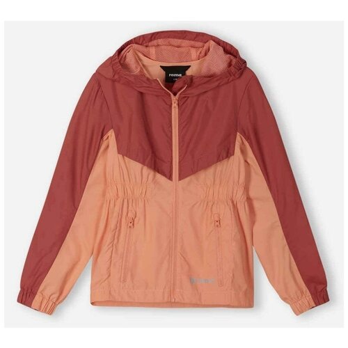 Купить Куртка Reima, размер 146, коричневый
Reima Ulkosalla - легкая ветровка с водо- и...