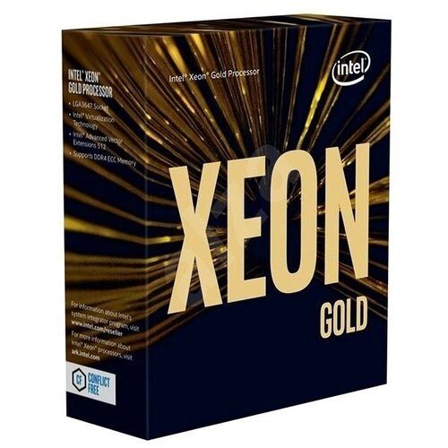 Купить Процессор Intel Xeon Gold 5220 LGA3647, 18 x 2200 МГц, BOX
сокет LGA3647 ; Casca...