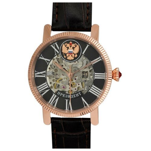 Купить Наручные часы Charm, розовый
Модели современных из новой коллекции «Президент» о...