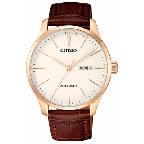 Купить Наручные часы CITIZEN, белый
Автоматический механизм 8200 (Miyota 8200) (21 руби...