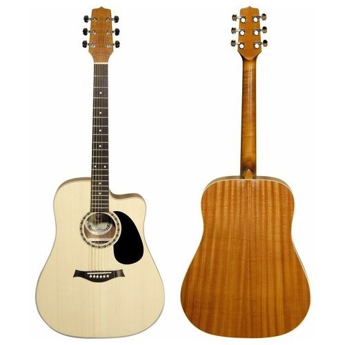 Купить Акустическая гитара Hora W11304 Segada SM50
W11304 SM50 Акустическая гитара 4/4...