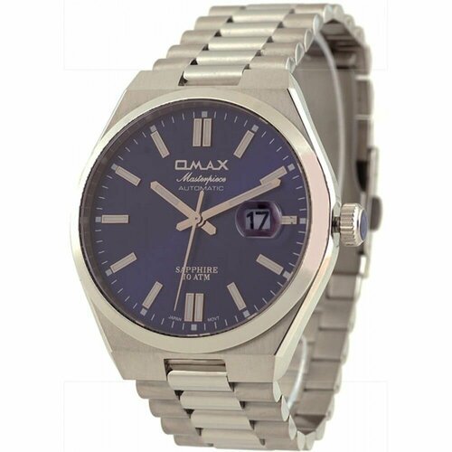 Купить Наручные часы OMAX 84262, синий, серебряный
Великолепное соотношение цены/качест...