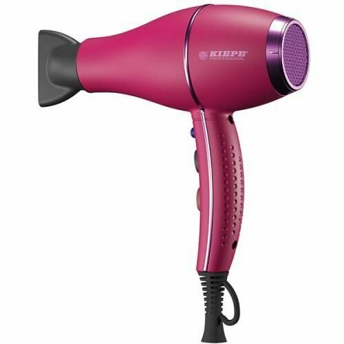 Купить Kiepe Фен для волос Professional Bloom, розовый, 2000W
Профессиональный фен для...