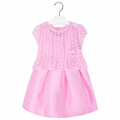 Купить Платье Mayoral, размер 104 (4 года), розовый
Платье Mayoral для девочек выполнен...