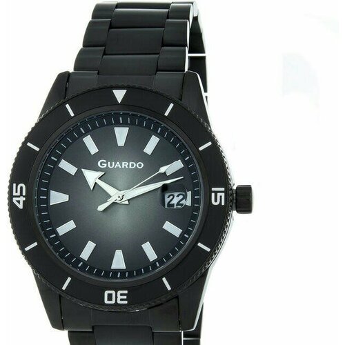 Купить Наручные часы Guardo, черный
Часы Guardo 012728-2 бренда Guardo 

Скидка 13%