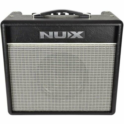 Купить Гитарный комбоусилитель NUX Mighty-20BT
4-канальный комбоусилитель для электроги...