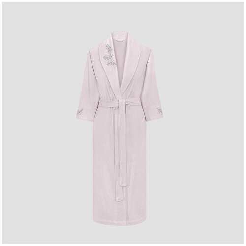 Купить Халат Togas, размер 52, фиолетовый
Женский махровый халат с укороченными рукавам...