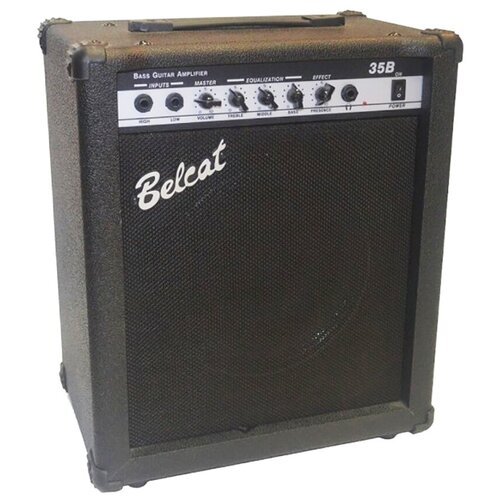 Купить Комбоусилитель для бас-гитары BELCAT 35B / Комбик для бас-гитары / Комбоусилител...