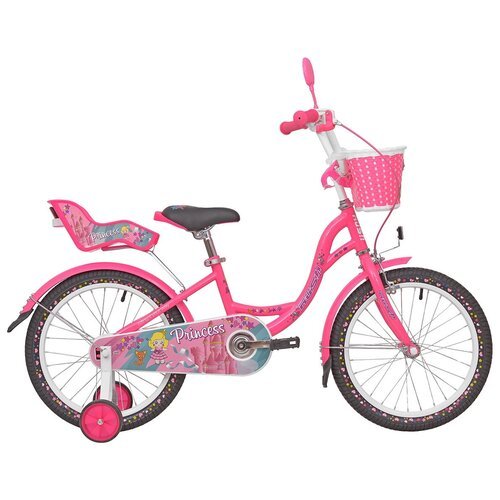 Купить Велосипед детский 18" RUSH HOUR
Велосипед для детей 6-9 лет ростом 115-130 см. М...