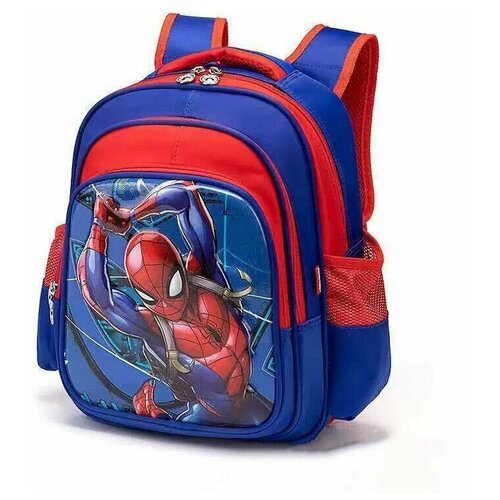 Купить Рюкзак школьный
Школьный рюкзак c 3D любимым героем Человек-паук, размер 36х15х2...