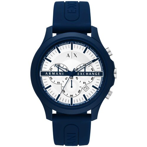 Купить Наручные часы Armani Exchange Hampton Часы мужские Armani exchange AX2437, белый...