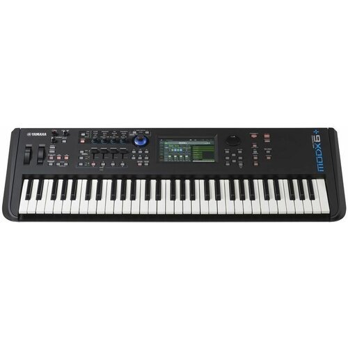 Купить Синтезатор Yamaha MODX6+
Клавиатура: 61-клавишная полувзвешенная клавиатура (с ф...