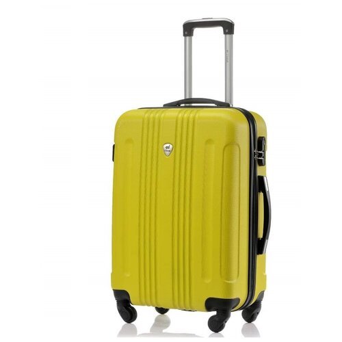 Купить Чемодан L'case, 66 л, размер M, желтый
Надежность, практичность, оригинальный и...