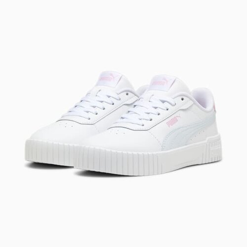 Купить Кроссовки PUMA Carina 2.0 Sneakers Youth, размер 4, белый, розовый
Вдохновленный...