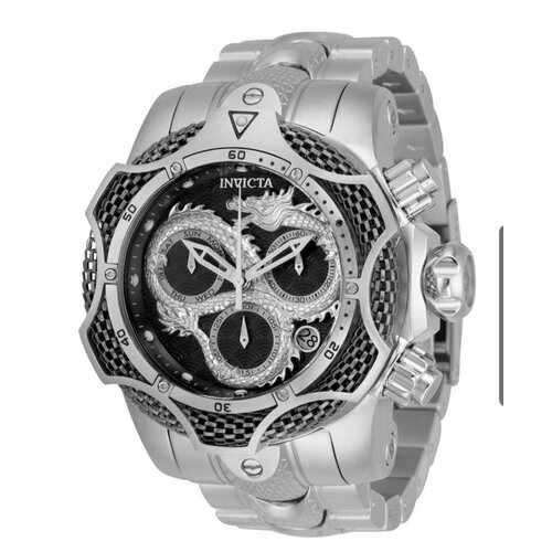 Купить Наручные часы INVICTA 31510, серебряный
Артикул: 31510<br>Производитель: Invicta...