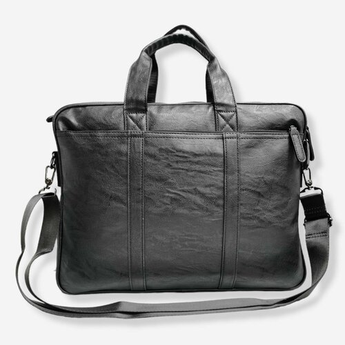 Купить Портфель черный
Такая сумка обязательно пригодится всем тем, кто носит с собой р...