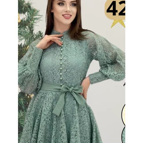 Купить Платье размер 42, зеленый
Женское платье от бренда Gordi Style – идеальное вопло...