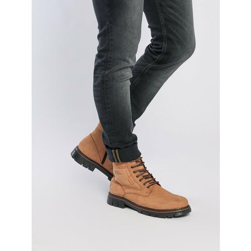 Купить Ботинки Baden, размер 41, коричневый
Бренд Baden готов представить стильную и пр...