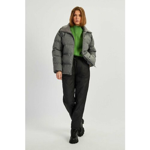 Купить Куртка Baon, размер 52, серый
Куртка женская зимняя удлиненная с горизонтальной...