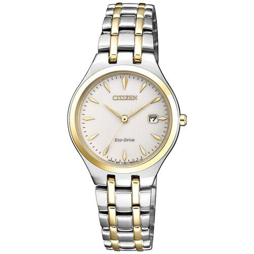 Купить Наручные часы CITIZEN Elegance, золотой
Утонченная модель часов великолепно сиди...