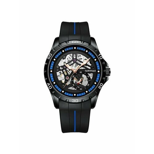 Купить Наручные часы FAIRWHALE, синий
Мужские наручные часы MARK FAIRWHALE коллекция Sy...