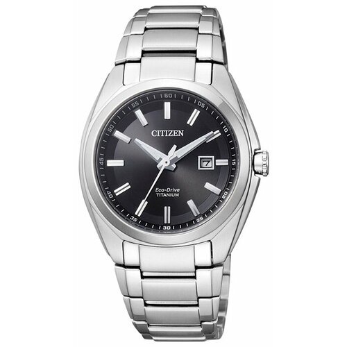 Купить Наручные часы CITIZEN Eco-Drive, серебряный
Надежные и удобные часы с титановым...