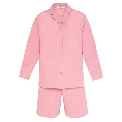 Купить Пижама Kaftan, размер 48-50, розовый
Пижама женская от бренда KAFTAN, хлопок 100...