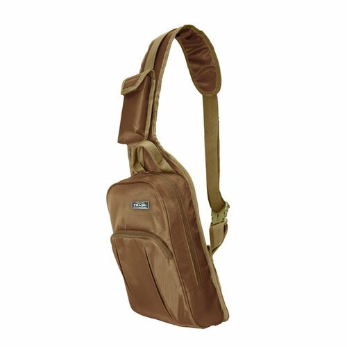 Купить Сумка Aquatic С-32 коричневый
Aquatic С-32 – качественная одноплечевая сумка, от...