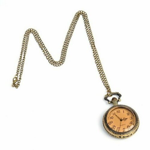 Купить Карманные часы Сима-ленд, коричневый
Артикул: 0604-749. Размеры: 5.8 x 1 x 4.5 с...