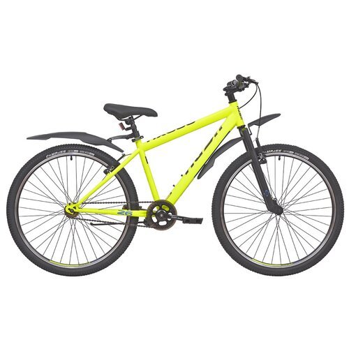 Купить Горный (MTB) велосипед RUSH HOUR NX 600 V-brake ST (2022) желтый 16" (требует фи...