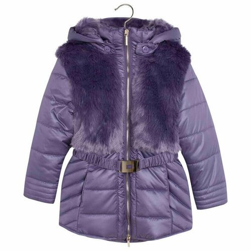 Купить Куртка Mayoral, размер 104 (4 года), лиловый
Сиреневая куртка Mayoral для девоче...