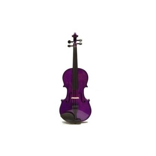 Купить Alina Avv05b - Скрипка фиолетовая размер 1/2
Скрипка, размер 1/2, со смычком, в...
