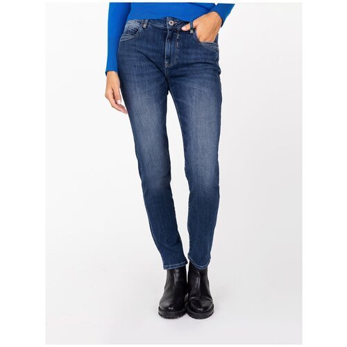 Купить Джинсы BLUE FIRE Co., размер 32/32, синий
Классические прямые джинсы не оставят...