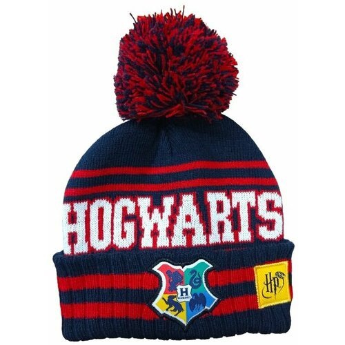 Купить Шапка , размер 54, красный
Шапка для мальчика " Hogwarts", 6-8 лет.<br><br>Яркая...