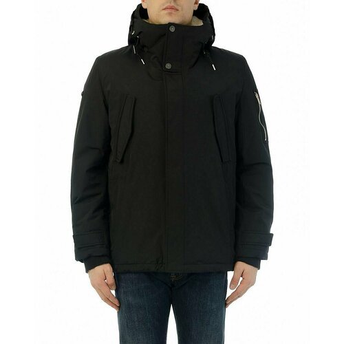 Купить Парка Loading, размер L, черный
Демисезонная мужская куртка Loading 4511 от совр...