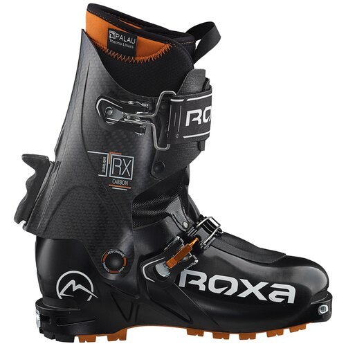 Купить Горнолыжные ботинки ROXA Rx Carbon, р.42.5(27.5см), black/black
Горнолыжные боти...