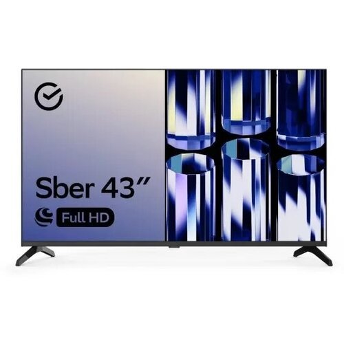 Купить 43' Умный телевизор Sber Sber SDX-43F2122B
Название: Умный телевизор 43 дюйма Sb...