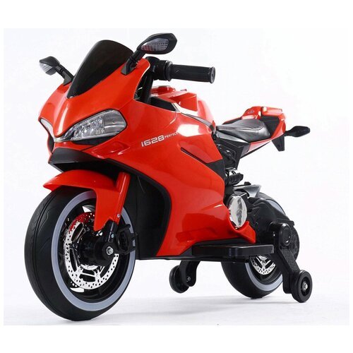 Купить Детский электромотоцикл Ducati Red 12V - FT-1628-RED
<p>Детский электромотоцикл...