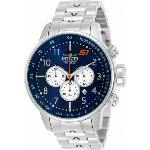 Купить Наручные часы INVICTA, серебряный
Артикул: 23080<br>Производитель: Invicta<br>По...