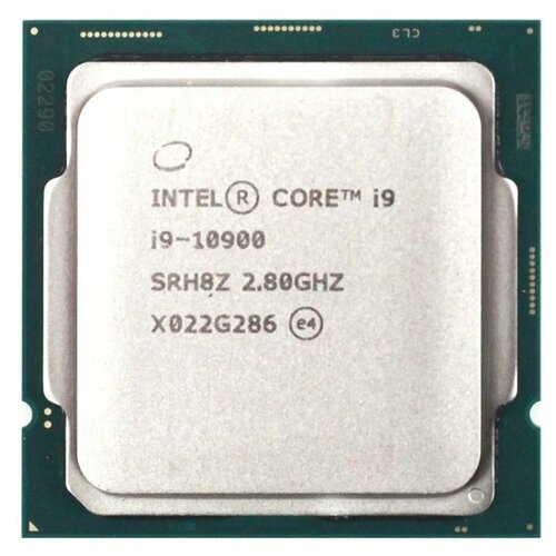 Купить Процессор Intel Core i9-10900 LGA1200, 10 x 2800 МГц, OEM
Гарантия: 12 мес.<br>В...