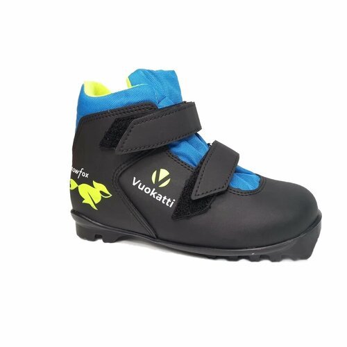 Купить Ботинки лыжные NNN Snowfox (р. 36)
Лыжные ботинки начального уровня для спортивн...