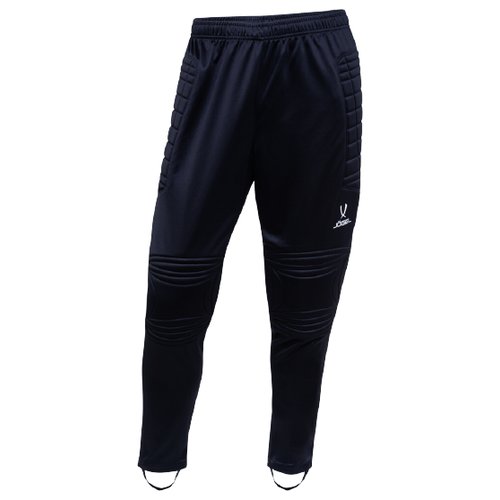 Купить брюки Jogel Camp GK pant, размер L, черный
Спортивные брюки футбольного вратаря...